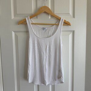 SPLENDID Ribbed Tank Top XS